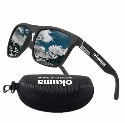 Óculos Okuma Preto